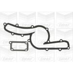 Vodní pumpa GRAF (GR PA673) - ALFA ROMEO 156 2.5 3.2 166 2. 5-3.2 – Zboží Mobilmania