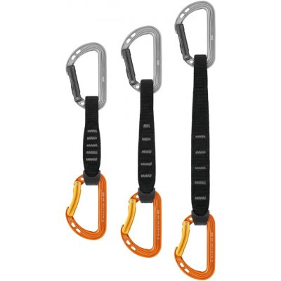 Petzl Spirit Express 6 ks 17 cm – Hledejceny.cz