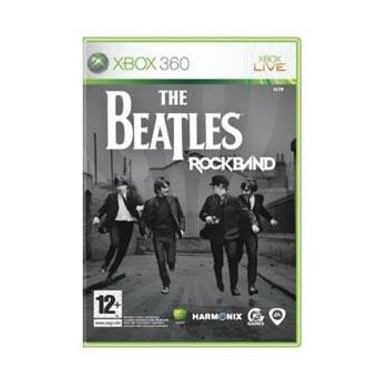 Rock Band: The Beatles