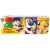 Cereálie a müsli Kelloggs Variety 8 pack 205 g