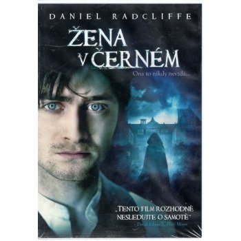 Žena v černém DVD