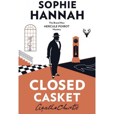 Closed Casket : The New Hercule Poirot Mystery – Hannah Sophie