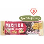 Mixit Mixitka BEZ LEPKU - Třešeň + mandle 45 g – Zboží Dáma