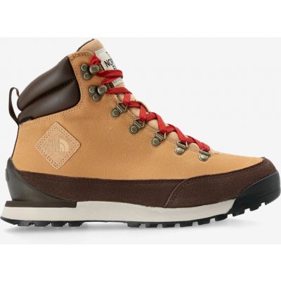 The North Face Back To Berkeley IV Leather Wp boty – Zbozi.Blesk.cz