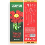 Merkur Vánoční hvězda – Zboží Dáma