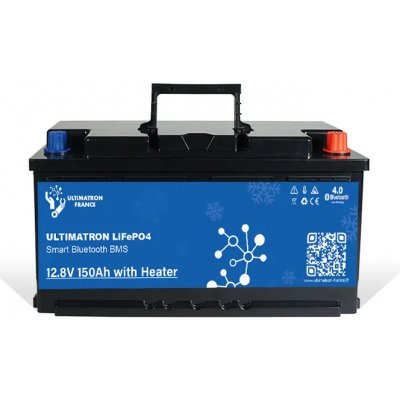 Ultimatron Smart BMS 12V 150Ah – Zboží Živě