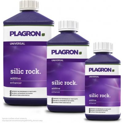 Plagron Silic Rock 1 l – Sleviste.cz