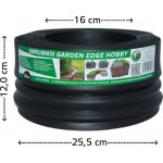 Grate Garden Edge Hobby obrubník 10 m zelený 1 ks – Hledejceny.cz