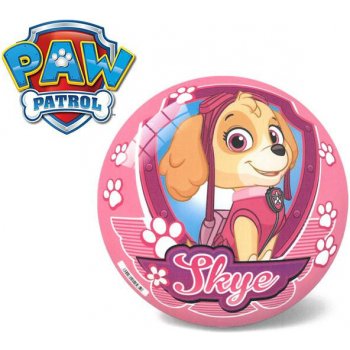 Míč 14 cm Paw Patrol Skye