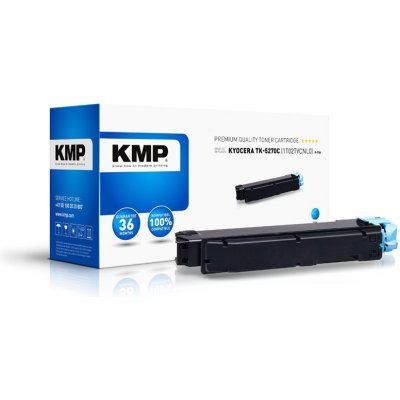 KMP Kyocera TK-5270C - kompatibilní – Zboží Mobilmania
