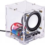 ELKIT SVBC2041 Bezdrátový reproduktor s Bluetooth a LED indikátorem úrovně hlasitosti – Zboží Živě