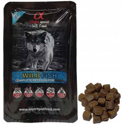 Alpha Spirit Wild Fish 200 g