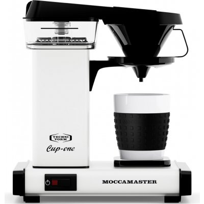Moccamaster Cup One White – Sleviste.cz