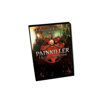 Painkiller: Hell & Damnation (Collector's Edition)