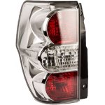 Levé zadní světlo Suzuki Grand Vitara II (JT/TE/TD) 05-15 3 DVEŘE – Zboží Mobilmania