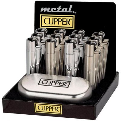 Clipper CMP11R Silver + Giftbox – Hledejceny.cz