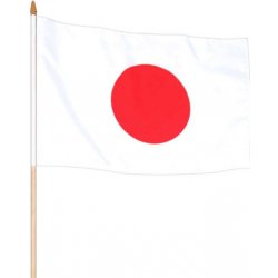 japonska vlajka - Nejlepší Ceny.cz