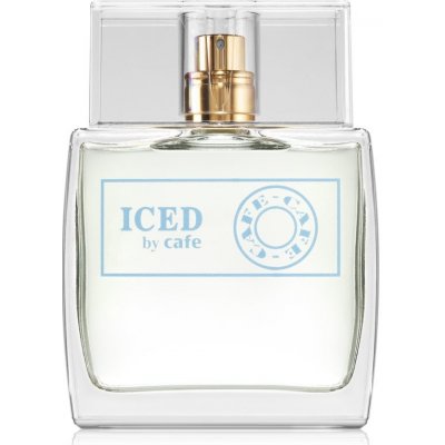 Parfums Café Iced by Café toaletní voda pánská 100 ml – Zbozi.Blesk.cz