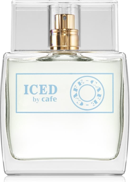 Parfums Café Iced by Café toaletní voda pánská 100 ml