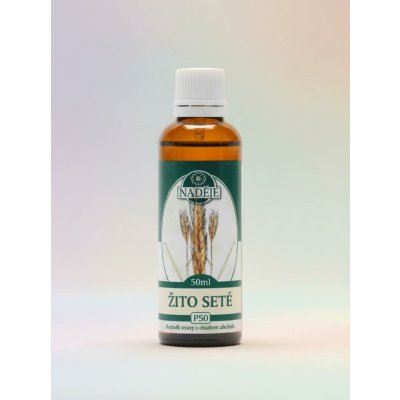 Naděje Žito seté výluh z pupenů 50 ml – Hledejceny.cz