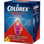 COLDREX MAXGRIP LESNÍ OVOCE POR 1000MG/10MG/70MG POR PLV SOL SCC 14 II – Zbozi.Blesk.cz