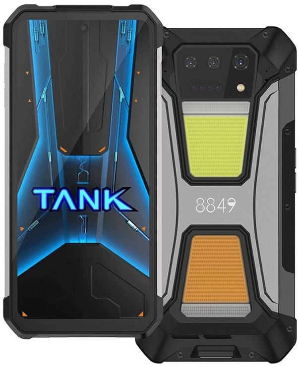 Unihertz Tank 2 PRO