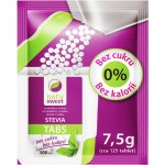 STEVIA Natusweet 125tbl sáček 7,5 g – Sleviste.cz