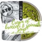 Lyoofood Krémová brokolicová polévka se špenátem 370g – Zboží Dáma
