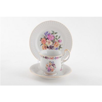 Karlovarský porcelán Leander Monika 0773-3 3 ks – Zbozi.Blesk.cz