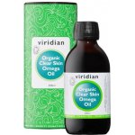 Viridian Clear Skin Omega Oil Organic 200 ml – Hledejceny.cz