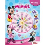 Jiri Models Omalovánky s voskovkami MINNIE – Zbozi.Blesk.cz