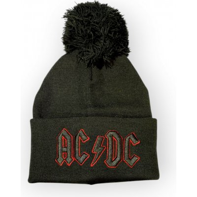 Čepice s bambulí AC/DC – Hledejceny.cz
