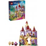 LEGO® Disney Princess 43289 Kráska a zvíře: Začarovaný zámek – Hledejceny.cz