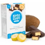 KetoDiet Protein Bar 14 x 36g – Zboží Mobilmania