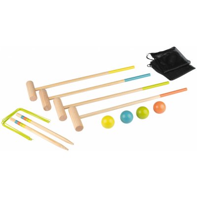Playtive venkovní hra (kroket) – Zboží Dáma