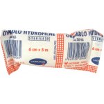 Hartmann-Rico Obin. hydrofil.pletené sterilní 6cm x 5m 3004060 – Hledejceny.cz