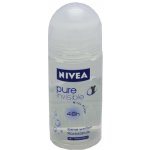 Nivea Pure Invisible roll-on 50 ml – Sleviste.cz