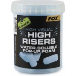 Fox Pva pěna Edges High Visual Risers Foam Tubus – Hledejceny.cz
