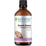 Bioherba Přírodní tinktura sladký sen 100 ml – Hledejceny.cz