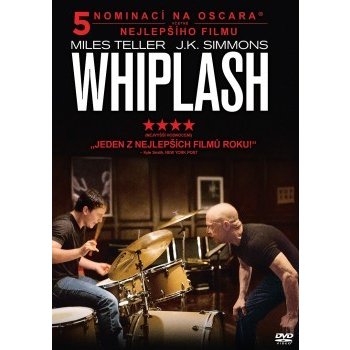 Whiplash DVD