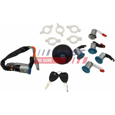 Zamykací válec FAST FT82352 | Zboží Auto