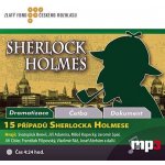 15 případů Sherlocka Holmese – Zboží Mobilmania