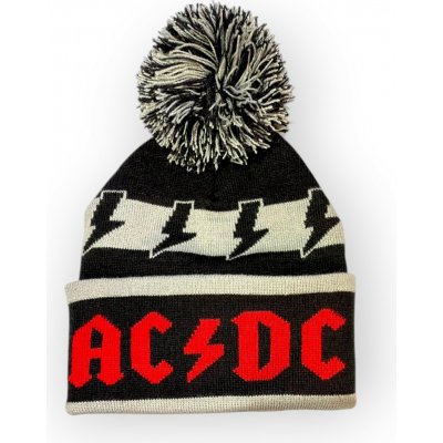 Čepice s bambulí AC/DC 3 – Hledejceny.cz