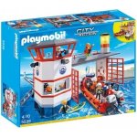 Playmobil 5539 Stanice pobřežní hlídky s majákem – Sleviste.cz