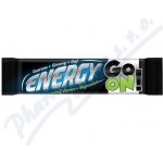 GO ON! Energetická tyčinka 50 g – Zboží Dáma