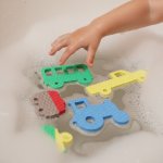 Vodolepky traktor autobus náklaďák a vozík Vylen – Sleviste.cz