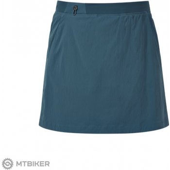 Mountain Equipment W's Dynamo Skort dámská sukně modrá