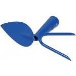 JAD Okopávačka srdcová s 2 hroty bez násady – Zboží Dáma