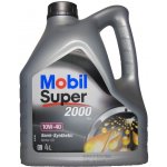 Mobil Super 2000 X1 10W-40 4 l | Zboží Auto
