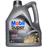 Mobil Super 2000 X1 10W-40 4 l – Sleviste.cz